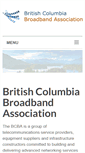 Mobile Screenshot of bcba.ca